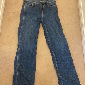 H&M lee carpenter pants